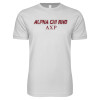 Thumbnail image for  Next Level White SoftStyle T Shirt