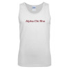 Thumbnail image for  White Tank Top