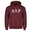 Thumbnail image for  Maroon Fleece Hoodie