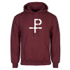Thumbnail image for  Maroon Fleece Hoodie