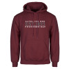 Thumbnail image for  Maroon Fleece Hoodie