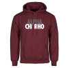 Thumbnail image for  Maroon Fleece Hoodie