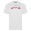 Thumbnail image for  Under Armour White Tech Tee