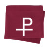Thumbnail image for  Maroon Sweatshirt Blanket