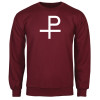 Thumbnail image for  Maroon Fleece Crew