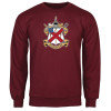 Thumbnail image for  Maroon Fleece Crew