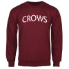 Thumbnail image for  Maroon Fleece Crew