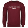 Thumbnail image for  Maroon Fleece Crew