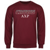 Thumbnail image for  Maroon Fleece Crew