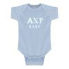 Thumbnail image for  Light Blue Infant Onesie