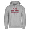 Thumbnail image for  Grey Fleece Hoodie