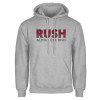 Thumbnail image for  Grey Fleece Hoodie