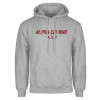Thumbnail image for  Grey Fleece Hoodie