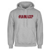 Thumbnail image for  Grey Fleece Hoodie