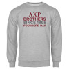 Thumbnail image for  Grey Fleece Crew