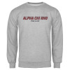 Thumbnail image for  Grey Fleece Crew