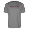 Thumbnail image for  Grey Concrete Performance Tee