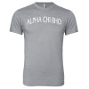 Thumbnail image for  Next Level Heather Grey Triblend Tee