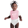 Thumbnail image for  Light Pink Baby Bib