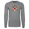 Thumbnail image for  Grey Long Sleeve T Shirt
