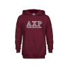Thumbnail image for  Youth Maroon Fleece Hoodie