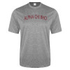 Thumbnail image for  Grey Heather Performance Contender Tee