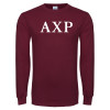 Thumbnail image for  Maroon Long Sleeve T-Shirt