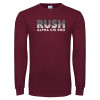 Thumbnail image for  Maroon Long Sleeve T-Shirt