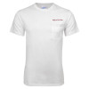 Thumbnail image for  White T-Shirt w/Pocket