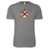 Thumbnail image for  Next Level Heather Grey SoftStyle T Shirt