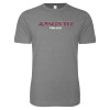Thumbnail image for  Next Level Heather Grey SoftStyle T Shirt