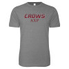 Thumbnail image for  Next Level Heather Grey SoftStyle T Shirt