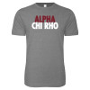 Thumbnail image for  Next Level Heather Grey SoftStyle T Shirt