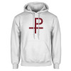Thumbnail image for  White Fleece Hoodie