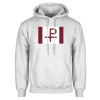 Thumbnail image for  White Fleece Hoodie
