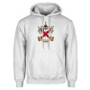 Thumbnail image for  White Fleece Hoodie