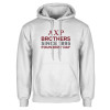 Thumbnail image for  White Fleece Hoodie