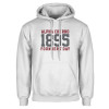 Thumbnail image for  White Fleece Hoodie
