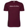 Thumbnail image for  Next Level Maroon SoftStyle T Shirt