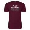 Thumbnail image for  Next Level Maroon SoftStyle T Shirt