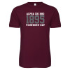 Thumbnail image for  Next Level Maroon SoftStyle T Shirt