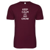Thumbnail image for  Next Level Maroon SoftStyle T Shirt