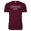Thumbnail image for  Next Level Maroon SoftStyle T Shirt