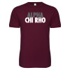 Thumbnail image for  Next Level Maroon SoftStyle T Shirt
