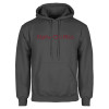 Thumbnail image for  Charcoal Fleece Hoodie