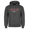 Thumbnail image for  Charcoal Fleece Hoodie