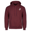Thumbnail image for  Maroon Fleece Hoodie