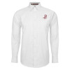 Thumbnail image for  White Oxford Long Sleeve Shirt