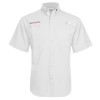 Thumbnail image for  Columbia White Tamiami Performance Short Sleeve Shirt