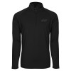Thumbnail image for  Sport Tek Black Sport Wick Stretch 1/2 Zip Pullover